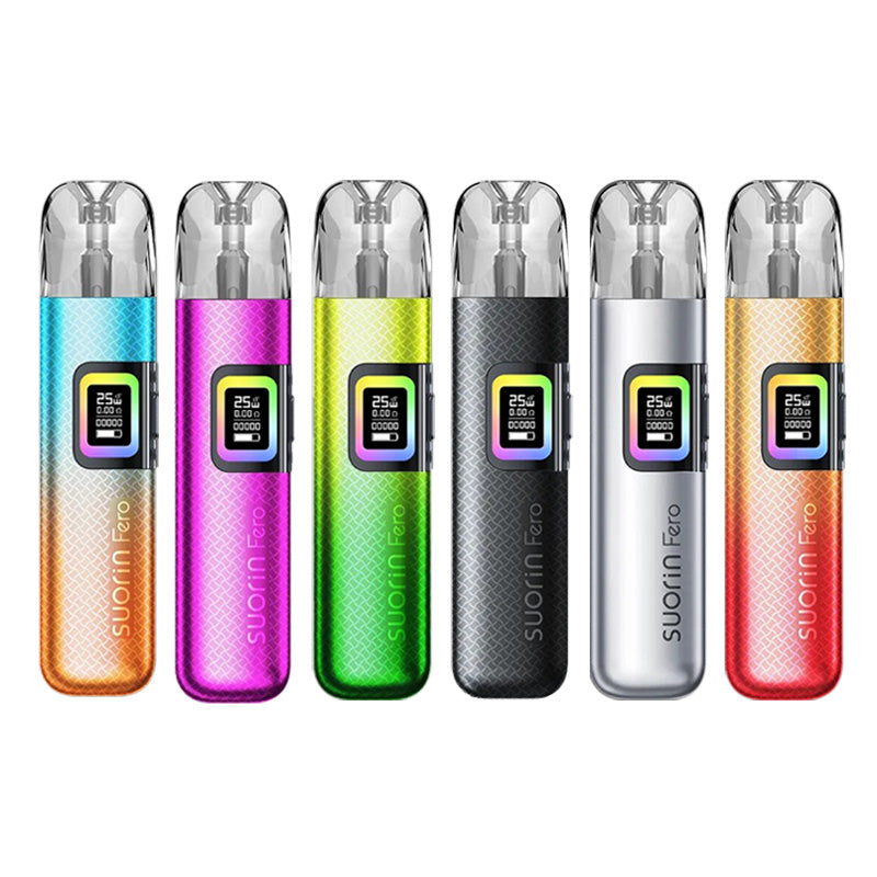 Suorin Fero Kit Pod System Kit 1000mAh 25W