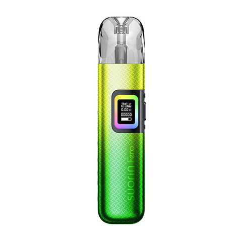 Suorin Fero Kit Pod System Kit 1000mAh 25W