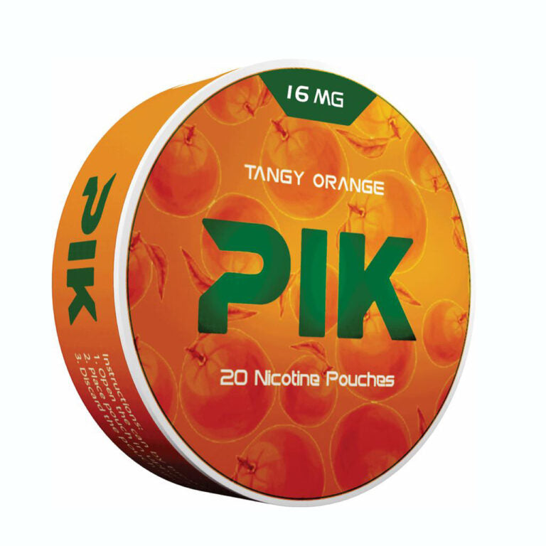 Pik Nicotine Pouches