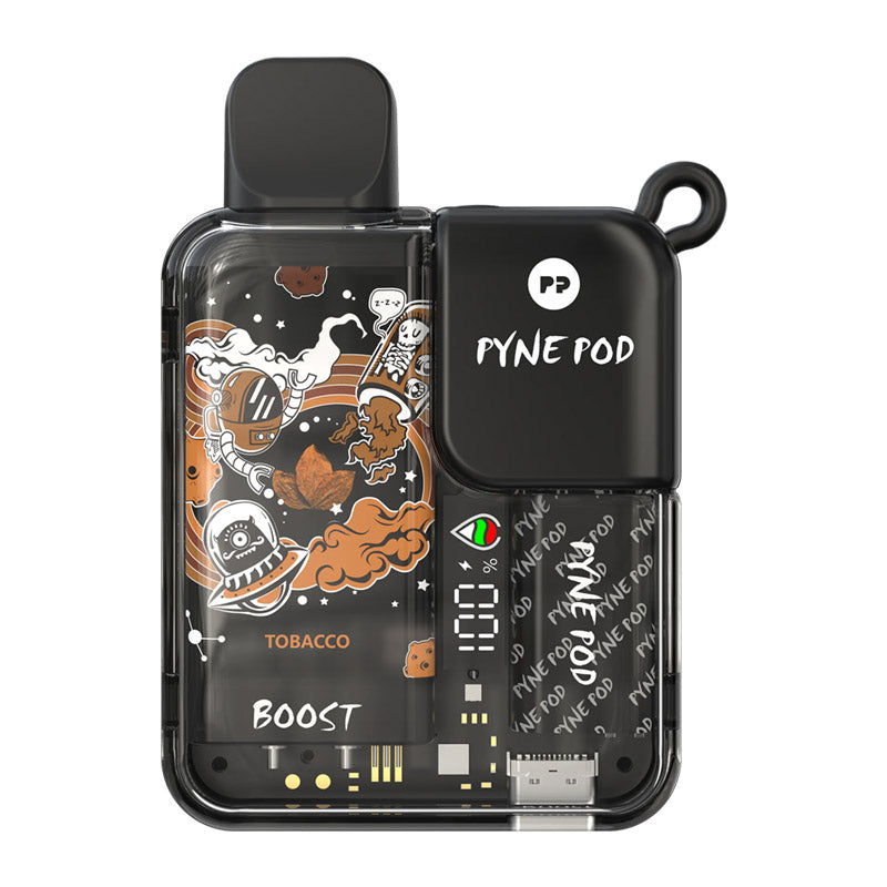 Pyne Pod Boost 8500 Puffs