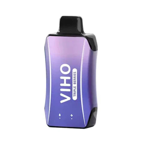 Triple Berries VIHO Turbo 10000 Disposable Vape