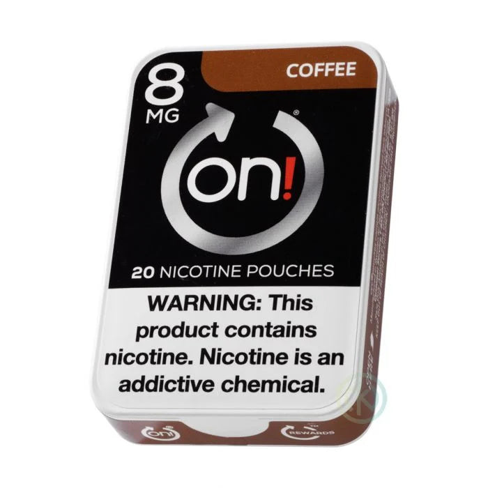 ON! Nicotine Pouches