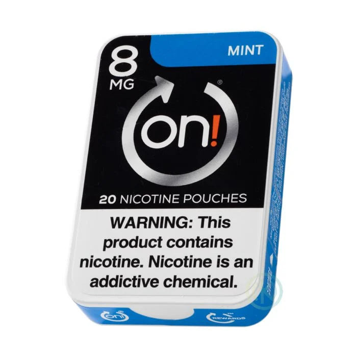 ON! Nicotine Pouches