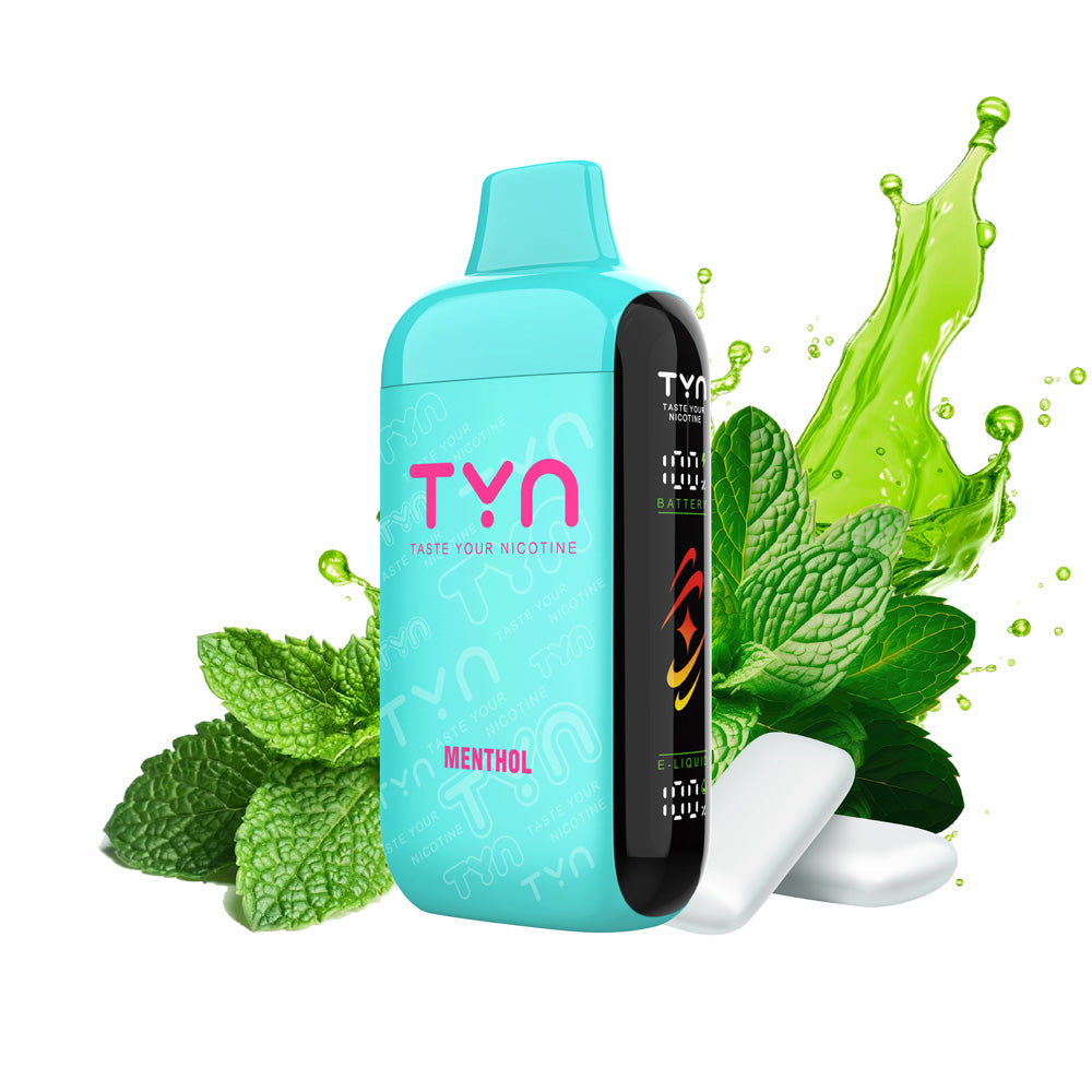 menthol vapes TYN 50k Disposable Vape InstaBar Nic Strength:20mg / Watermelon Berry Buy Florida Lemonade Smok