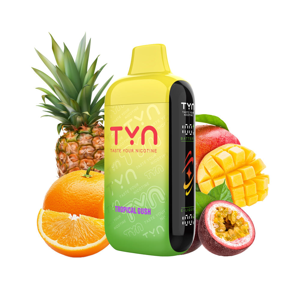 Tropical Gush TYN 50k