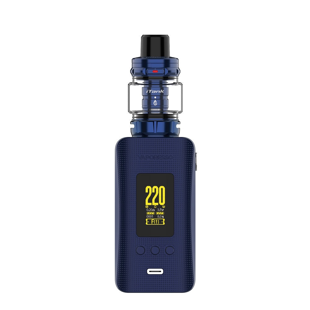 Gen 200 Kit By Vaporesso Gen 200 Kit By Vaporesso