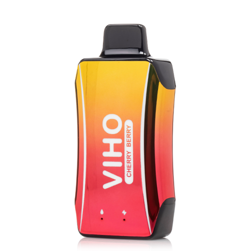 Cherry Berry VIHO Turbo 10000 Disposable Vape