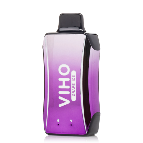 Grape Ice VIHO Turbo 10000 Disposable Vape