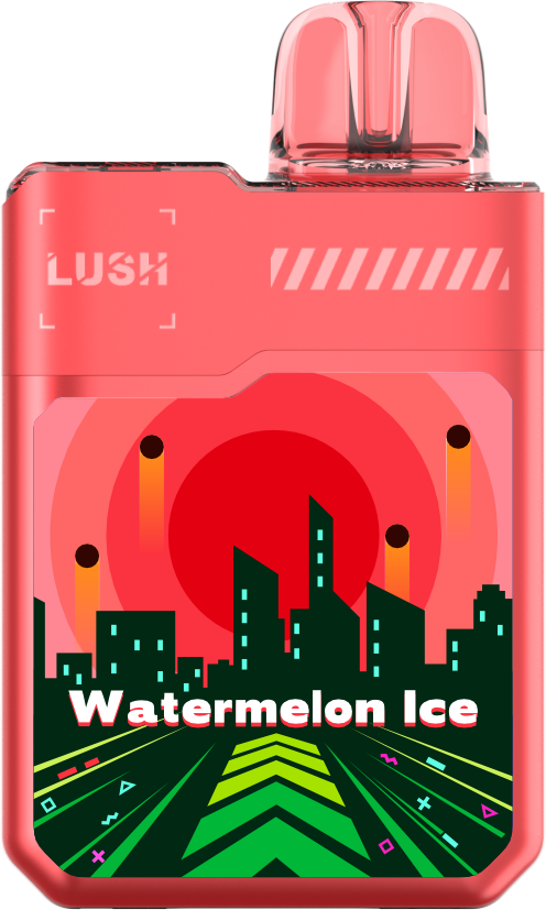 Geek Bar Digiflavor Lush 20K Puffs Disposable Vape Device Geek Bar Digiflavor Lush 20K Puffs Disposable Vape Device
