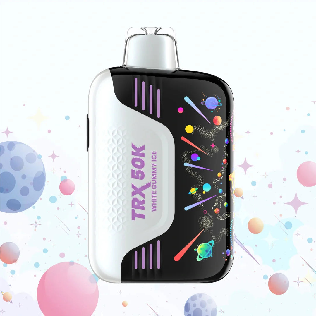 White Gummy Ice VIHO TRX 50k