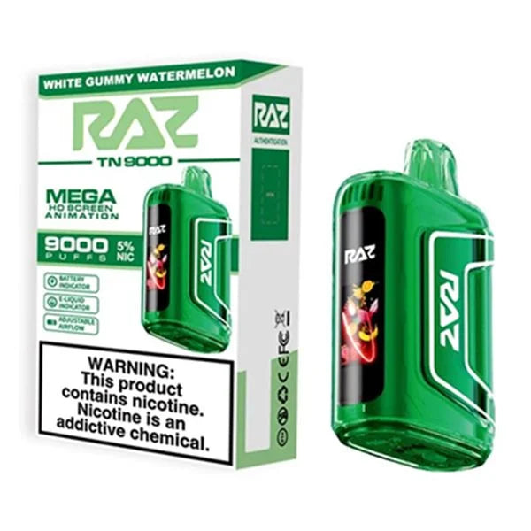 RAZ TN9000 Disposable Vape Device
