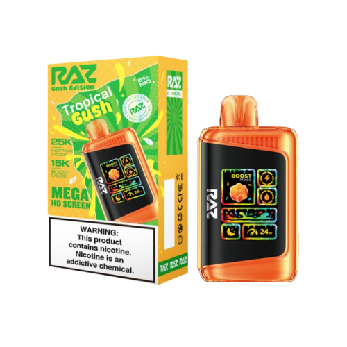 RAZ LTX 25000 Puffs