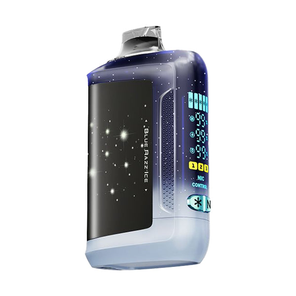 Blue Raz Ice YOVO Starwalk 40000 Puffs