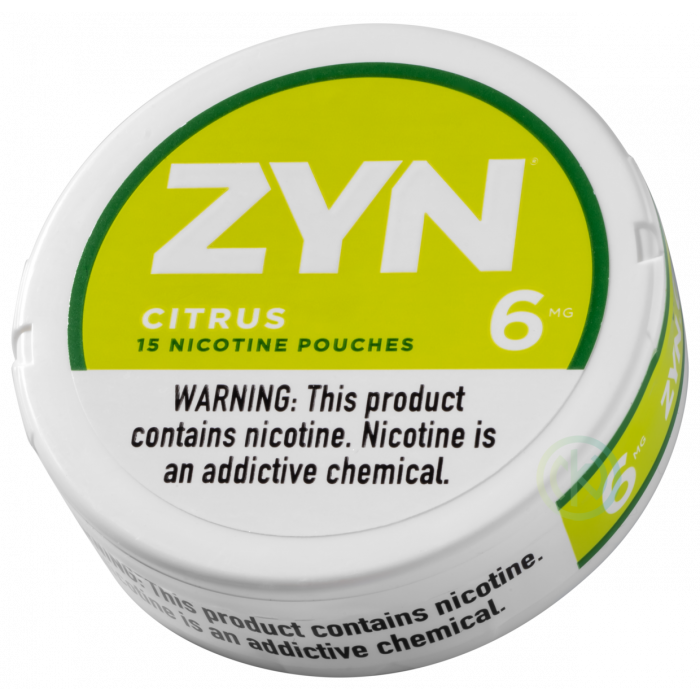 Zyn Smokeless Nicotine Pouches