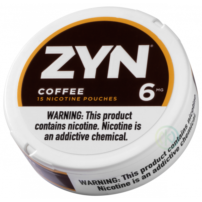 Zyn Smokeless Nicotine Pouches