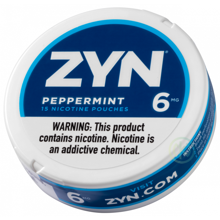 Zyn Smokeless Nicotine Pouches