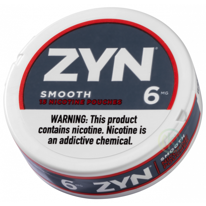 Zyn Smokeless Nicotine Pouches