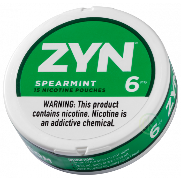 Zyn Smokeless Nicotine Pouches