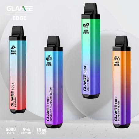 Glamee Edge 5000 Puffs Disposable Vape 