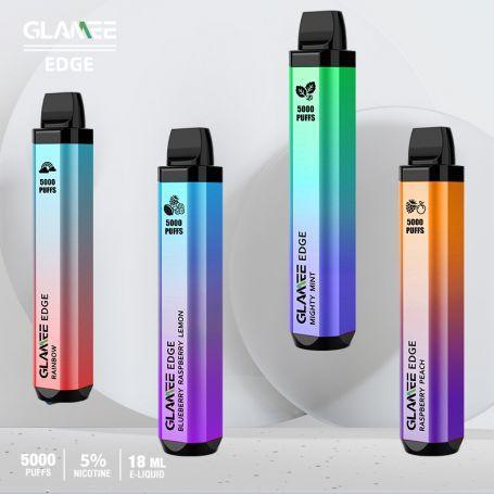SALE: Glamee Edge 5,000 Puffs sold by VPdudes made by SALE | Tags: all, Disposables, Glamee, New, sale