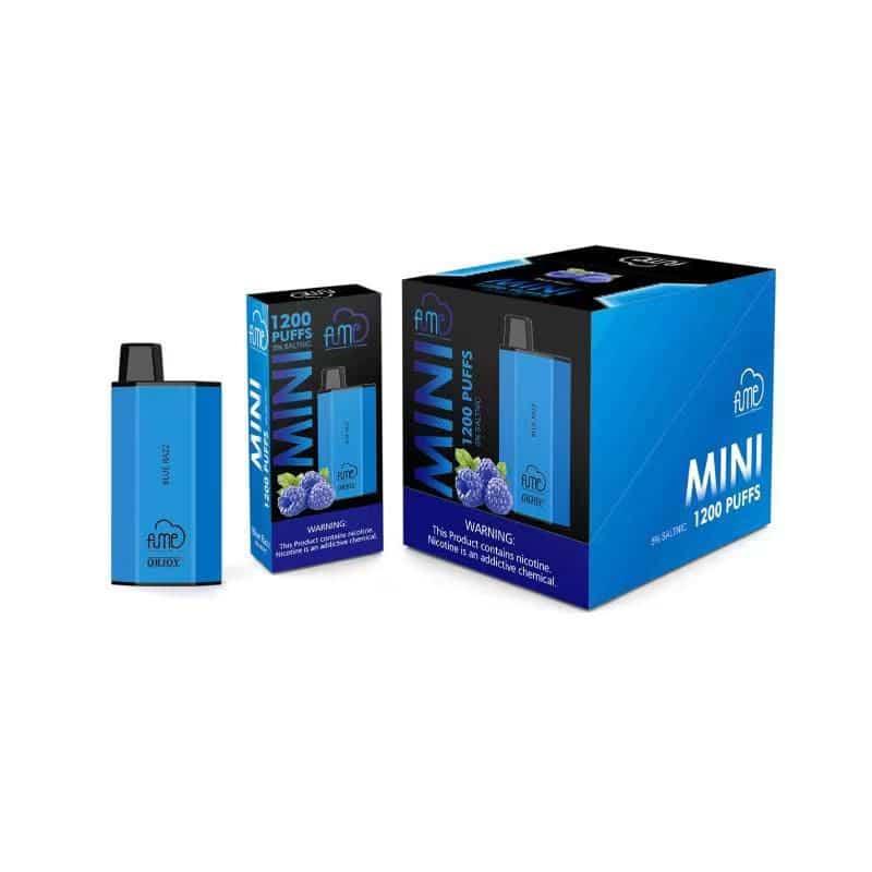 Fume Mini 1200 Puffs sold by VaperDudes.com made by Fume | Tags: all, Disposables, featured products, fume