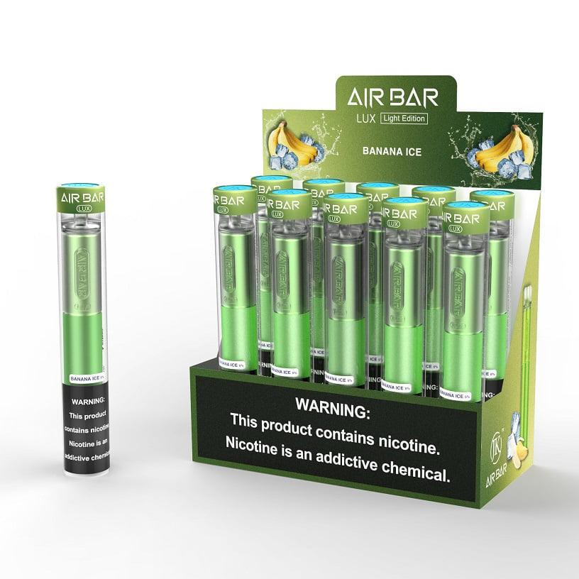 Airbar LUX sold by VaperDudes.com made by Air Bar | Tags: Airbar, all, Disposables