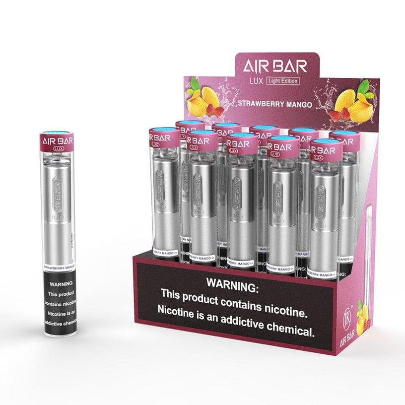 Airbar LUX sold by VaperDudes.com made by Air Bar | Tags: Airbar, all, Disposables