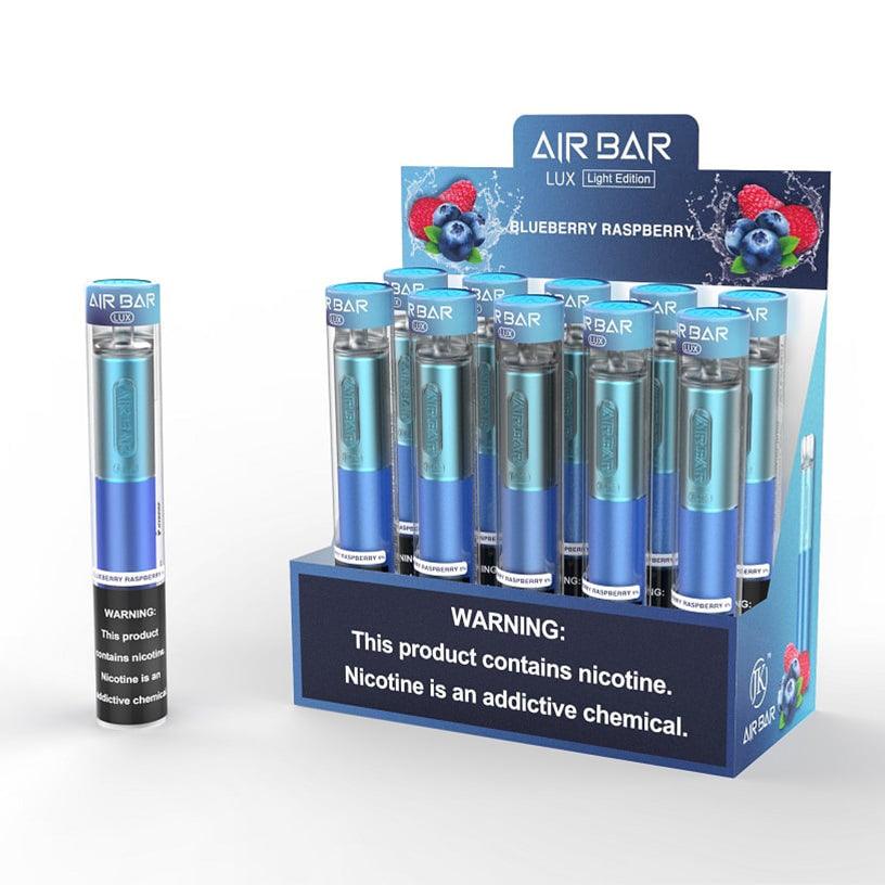 Airbar LUX sold by VaperDudes.com made by Air Bar | Tags: Airbar, all, Disposables