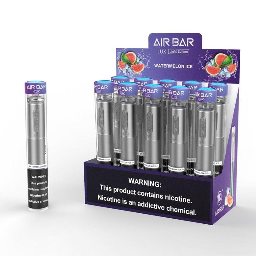 Airbar LUX sold by VaperDudes.com made by Air Bar | Tags: Airbar, all, Disposables