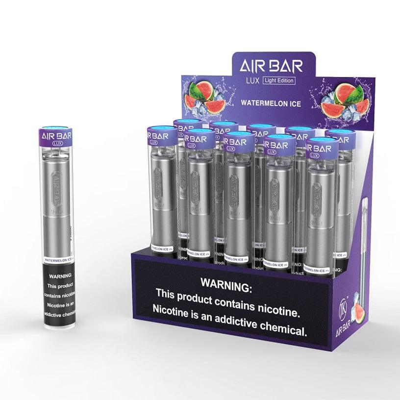 Airbar LUX - Disposable Vape Products Airbar LUX - Disposable Vape Products