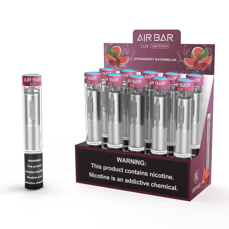 Airbar LUX sold by VaperDudes.com made by Air Bar | Tags: Airbar, all, Disposables