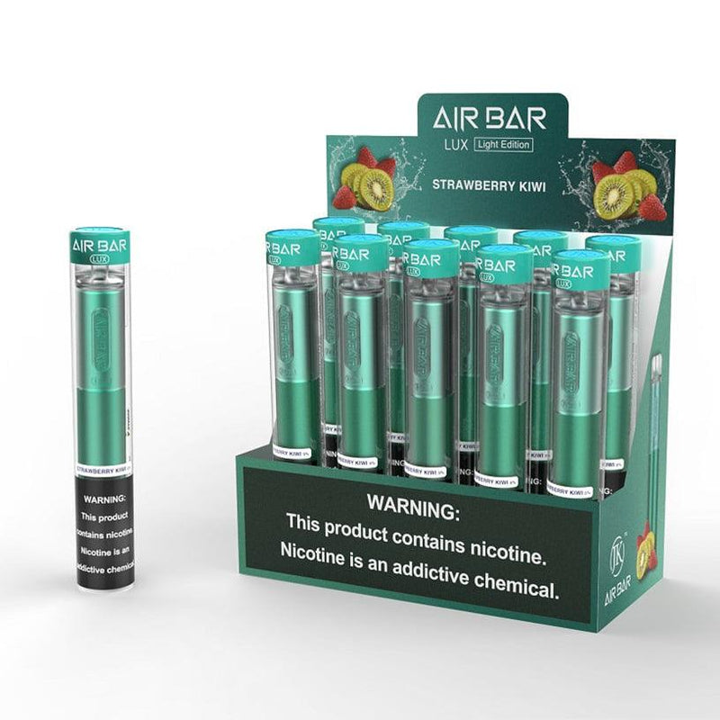 Airbar LUX sold by VaperDudes.com made by Air Bar | Tags: Airbar, all, Disposables