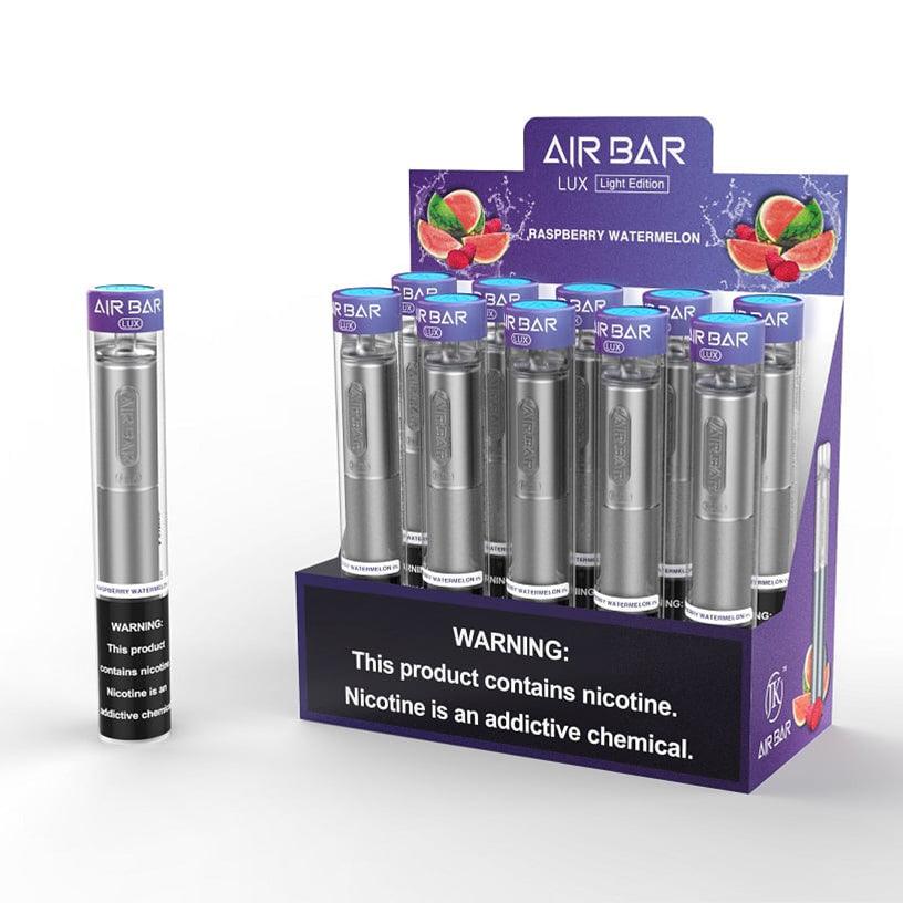 Airbar LUX sold by VaperDudes.com made by Air Bar | Tags: Airbar, all, Disposables