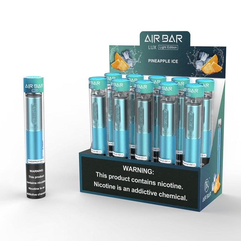 Airbar LUX sold by VaperDudes.com made by Air Bar | Tags: Airbar, all, Disposables