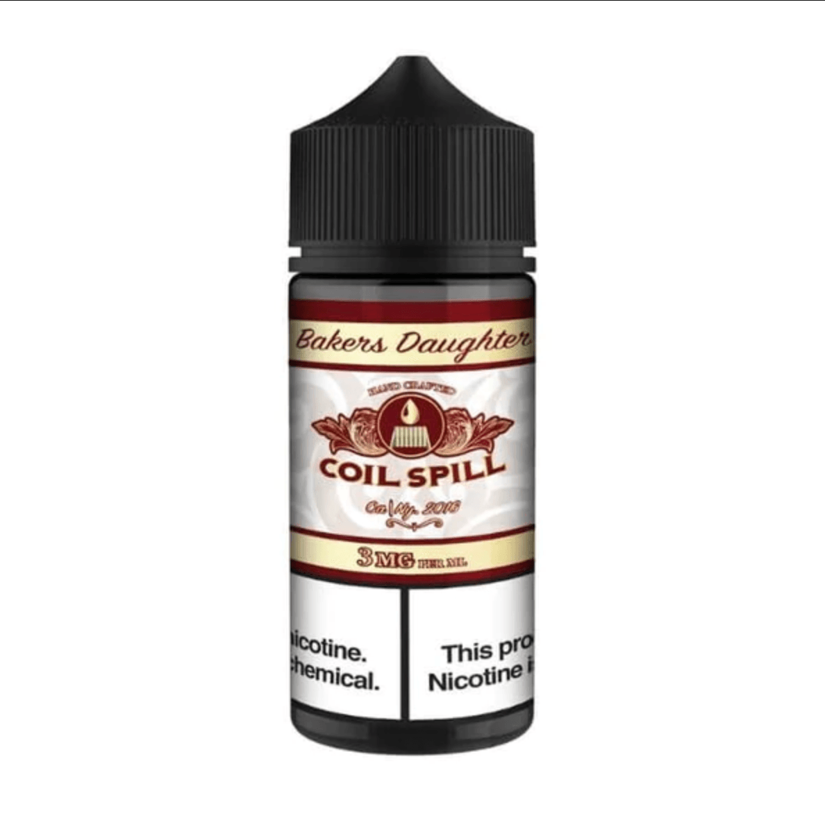 Coil Spill - 30ml sold by VaperDudes.com made by Coil Spill | Tags: all, e-liquids, new