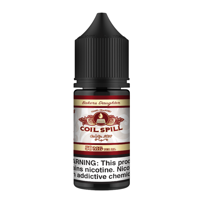 Coil Spill - 30ml sold by VaperDudes.com made by Coil Spill | Tags: all, e-liquids, new