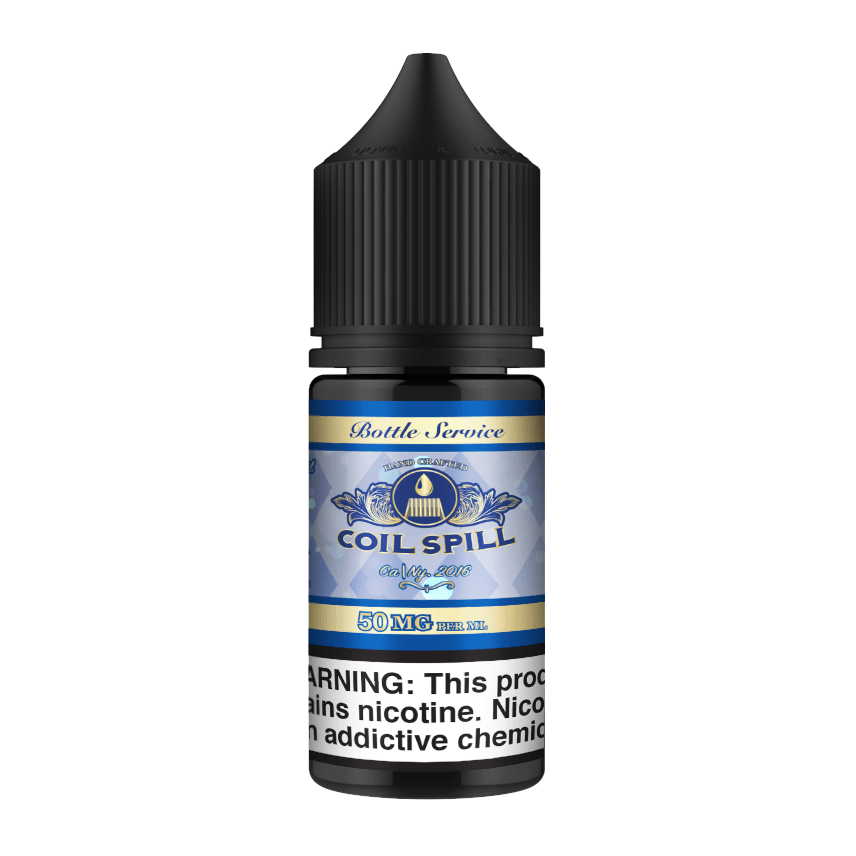 Coil Spill - 30ml sold by VaperDudes.com made by Coil Spill | Tags: all, e-liquids, new