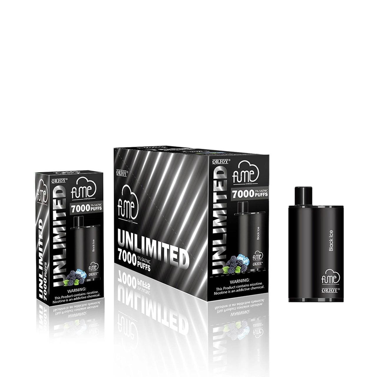 Fume Unlimited 7000 Puffs sold by VaperDudes.com made by Fume | Tags: all, Disposables, fume, new