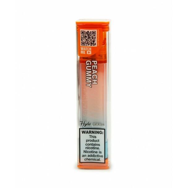 Hyde Edge Rave Recharge Disposable Vape 