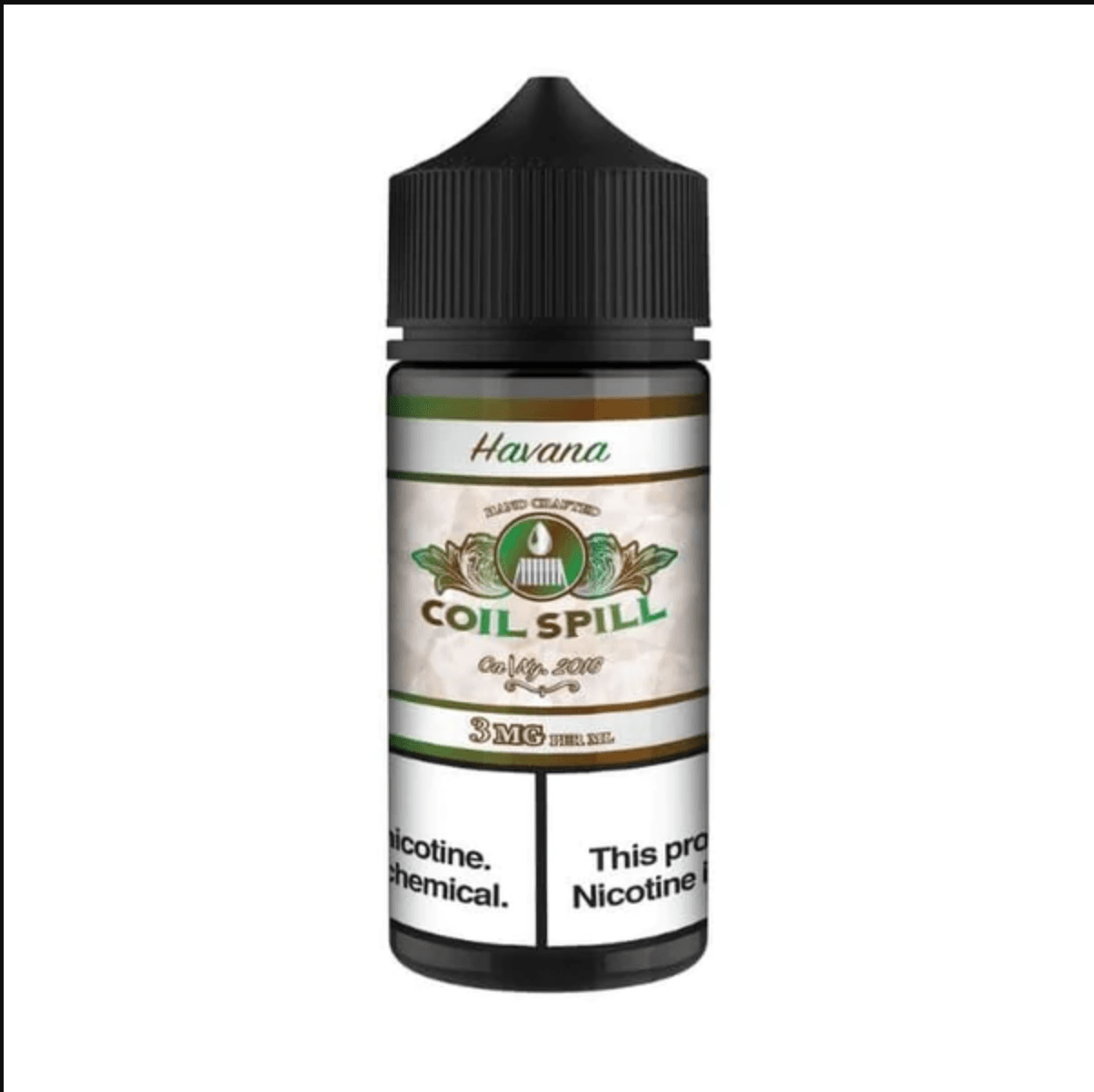 Coil Spill - 100ml sold by VaperDudes.com made by Coil Spill | Tags: all, e-liquids, new