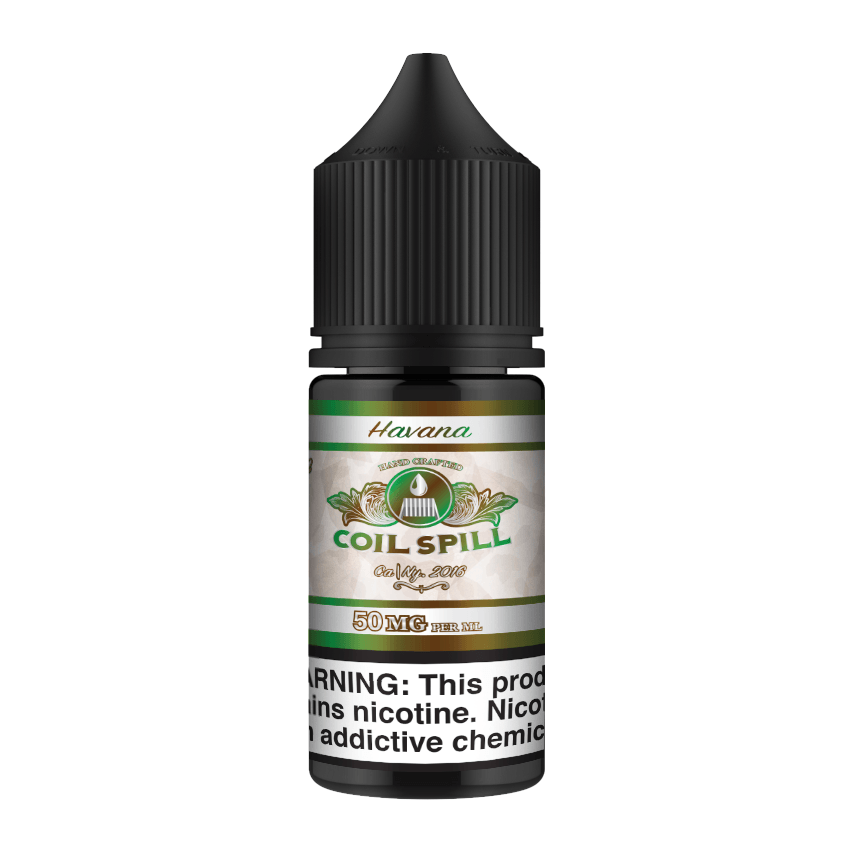 Coil Spill - 30ml sold by VaperDudes.com made by Coil Spill | Tags: all, e-liquids, new