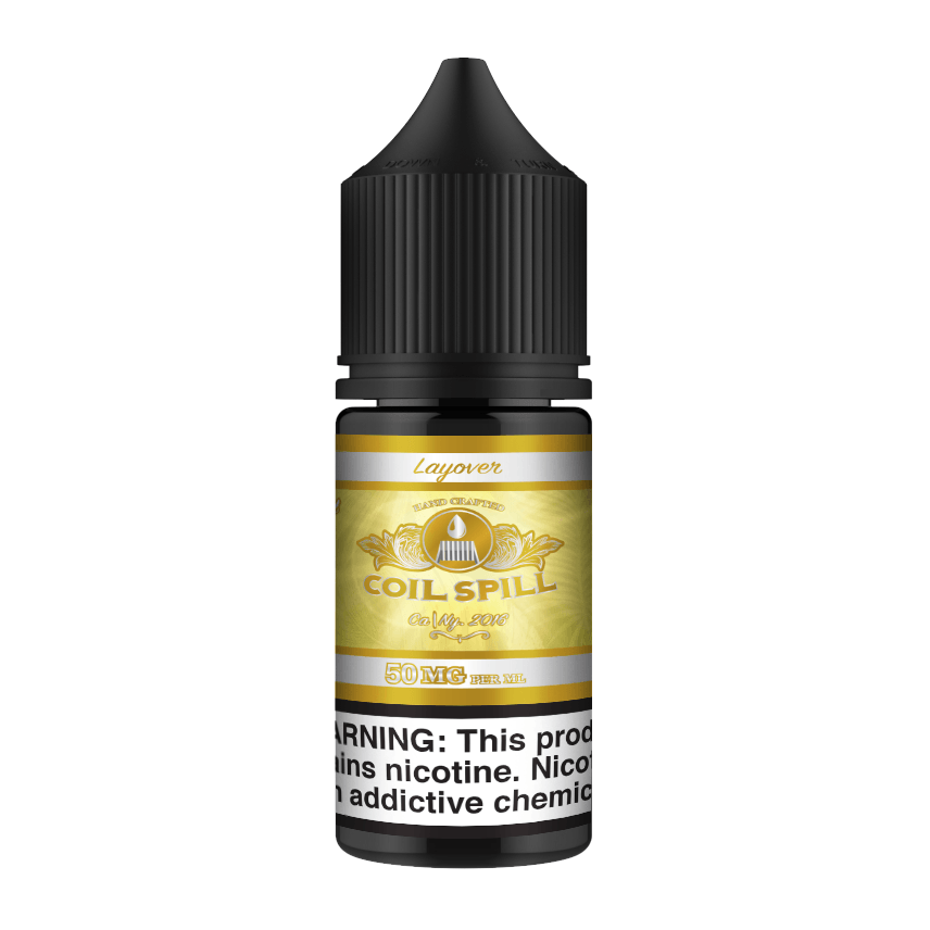 Coil Spill - 30ml sold by VaperDudes.com made by Coil Spill | Tags: all, e-liquids, new