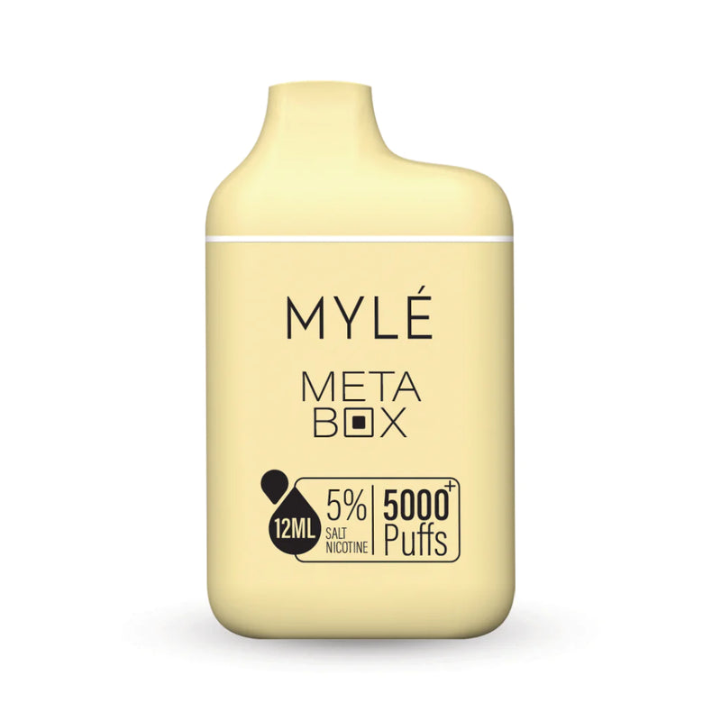 Myle Meta Box 5000 Puff
