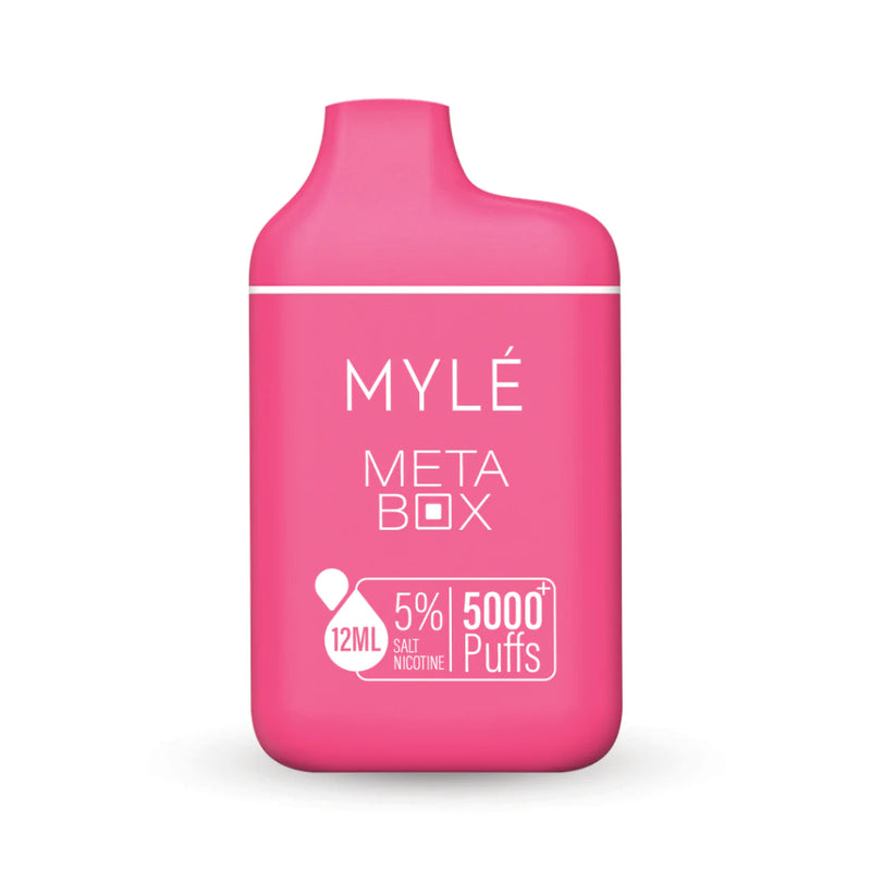 Myle Meta Box 5000 Puff