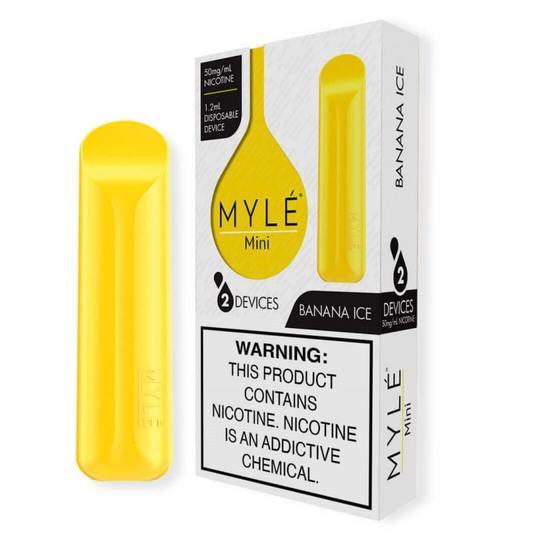 Mylé Mini sold by VPdudes made by MYLÉ | Tags: all, Disposables, featured products, myle, new