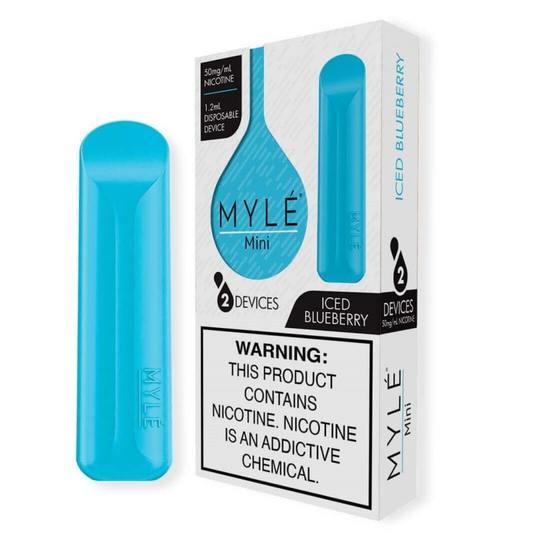 Mylé Mini sold by VPdudes made by MYLÉ | Tags: all, Disposables, featured products, myle, new