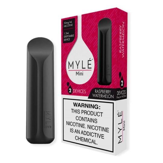 Myl Mini 320 Puffs: 7 Flavours, Pocket Friendly | Myle Vapes Myl Mini 320 Puffs: 7 Flavours, Pocket Friendly | Myle Vapes