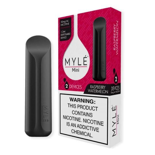 Mylé Mini sold by VPdudes made by MYLÉ | Tags: all, Disposables, featured products, myle, new