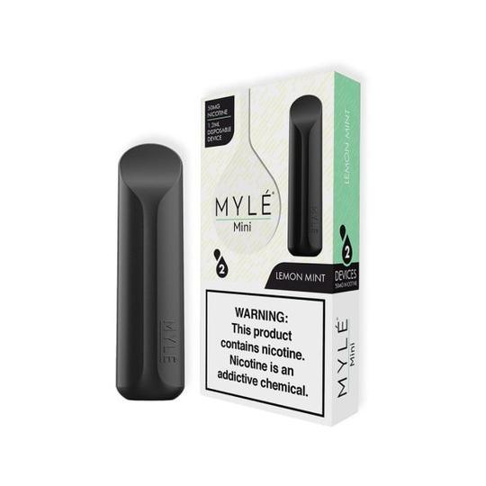 Mylé Mini sold by VPdudes made by MYLÉ | Tags: all, Disposables, featured products, myle, new