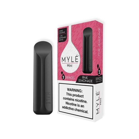 Mylé Mini sold by VPdudes made by MYLÉ | Tags: all, Disposables, featured products, myle, new